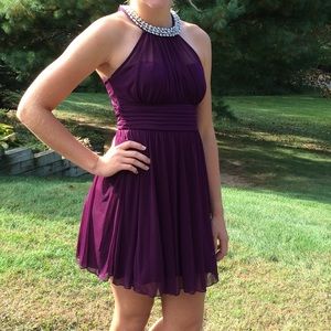 Short Homecoming Dress