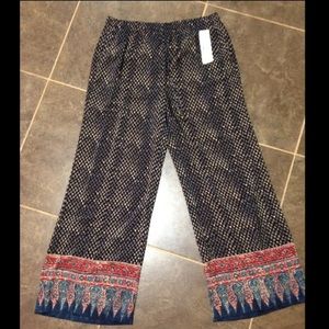 DESCRIPTION Ralph Lauren Flow Pants