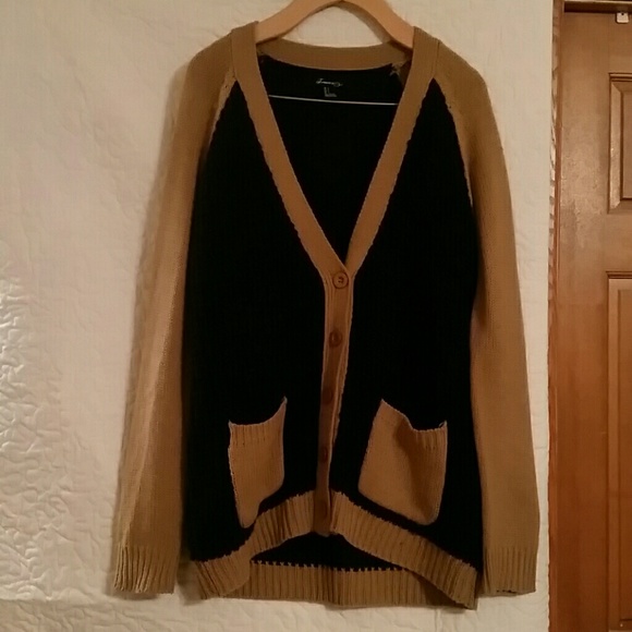 Knitted sweater