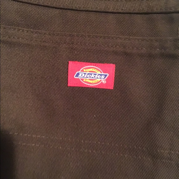 New men's Dickie jeans