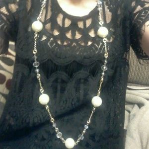 Boutique pearl necklace