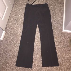 Drew Fit The Limited Size 6 Chocolate Brown