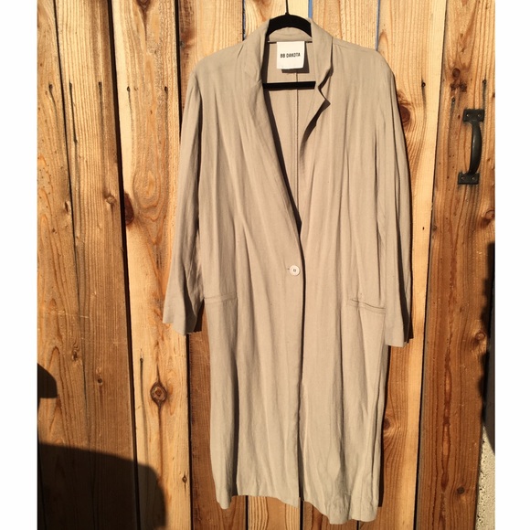 BB DAKOTA Caelyn oversized blazer