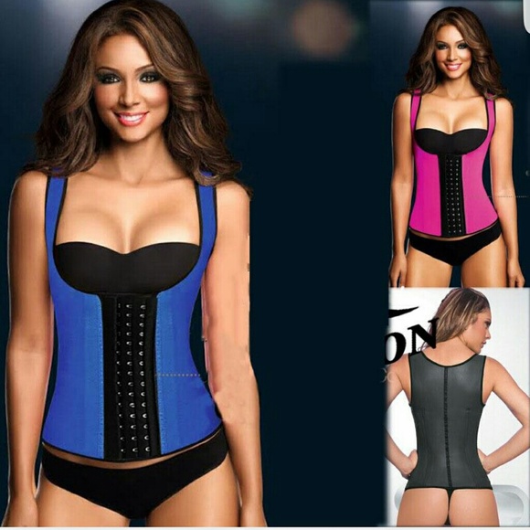 Waist trainers