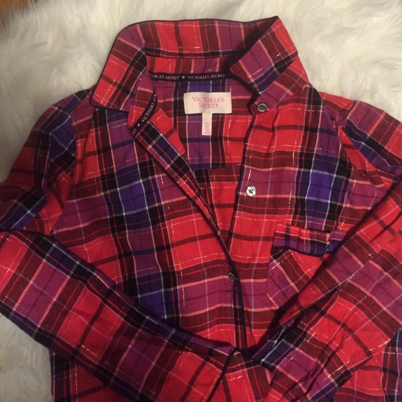 XS Victoria secret nightgown and slippers - Picture 2 of 3