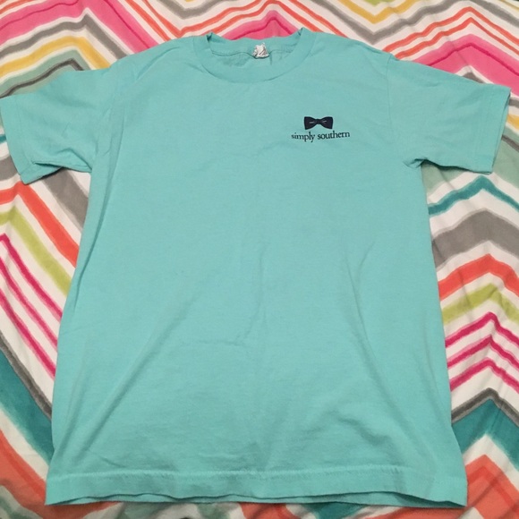 simply southern t-shirt