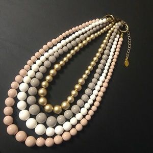 4 Layer ALDO Necklace