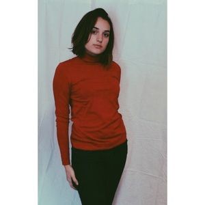 Lands End Turtleneck