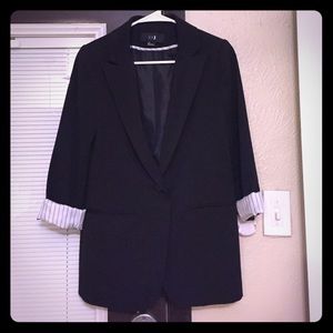 Boyfriend blazer