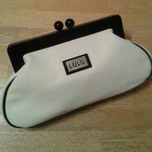 Lulu Guinness Cluch Purse