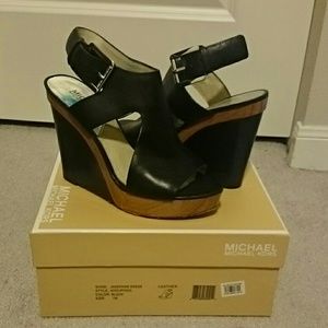 Michael Kors Josephine Wedge
