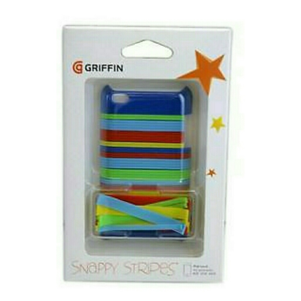 #102 New box Griffin iPod 4th generation case - Picture 1 of 2