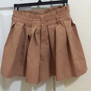Flowy Skort