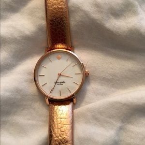 Kate Spade watch