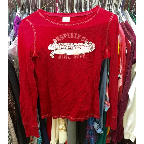 Red Aeropostale longsleeve