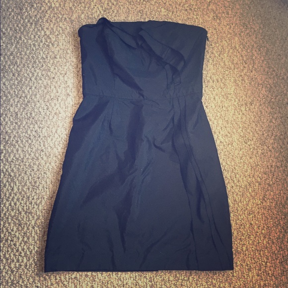 Little black dress