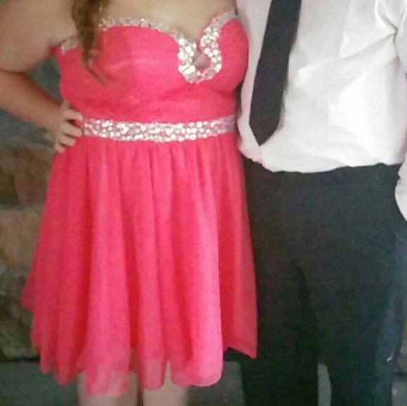 Homecoming dress