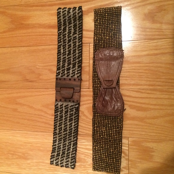 Stretchy-belt bundle!