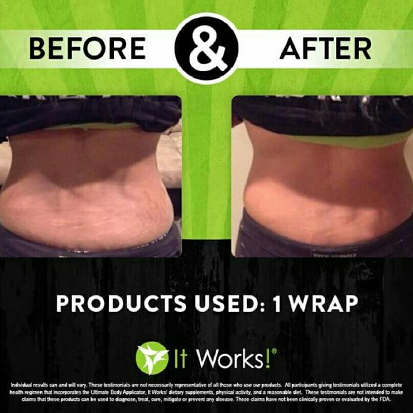 it works
 Other - It works wraps