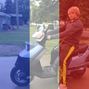 Meet your Posher, Marcus