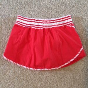 Lululemon Skirt w/ Shorts