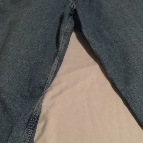 Men's lucky jeans