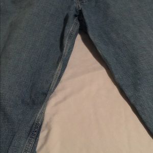 Men's lucky jeans