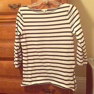 Gap striped top