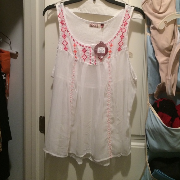 Cute Tank Top