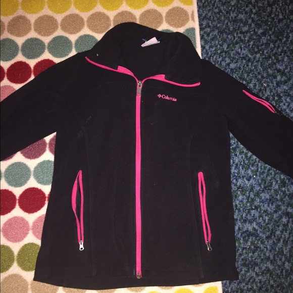 Columbia sweatshirt