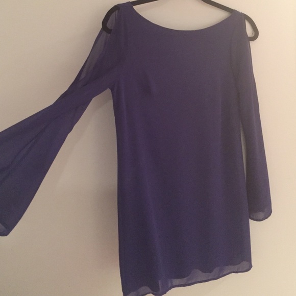 Women's long sleeve dress