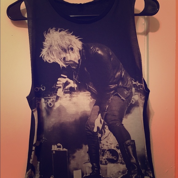 MCR Muscle Tee