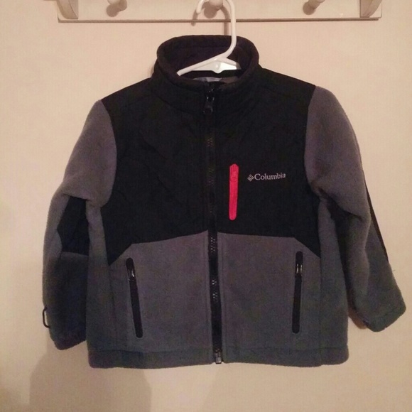 Kids 4T Columbia Jacket