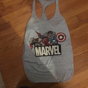 Marvel tshirt