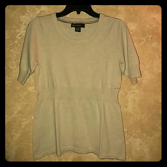 Eddie Bauer~Sweater Top