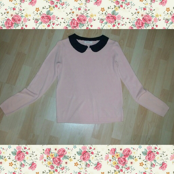 Forever 21 - Baby Pink Pullover! Adorable!