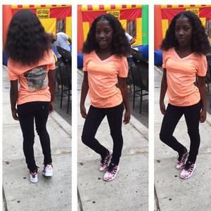 Meet your Posher, Brieanna