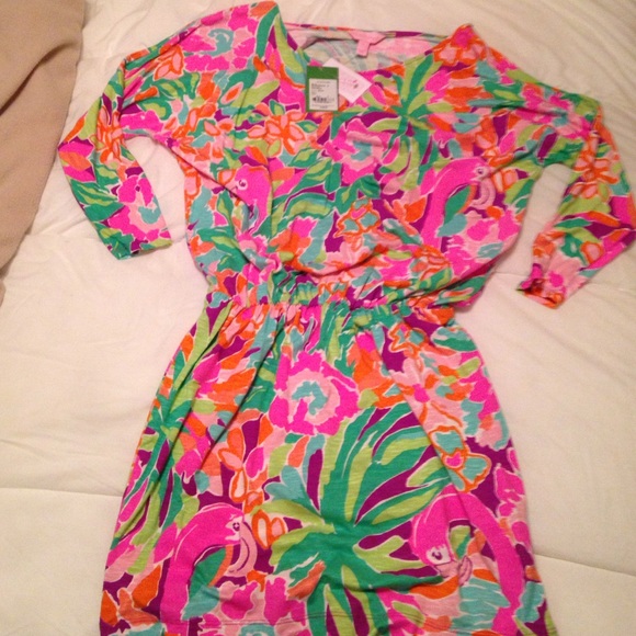 Lilly Pulitzer Lulu dress