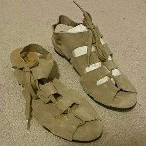 Urban Outfitters Strappy Sandal