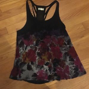 Dark Colored Tank
