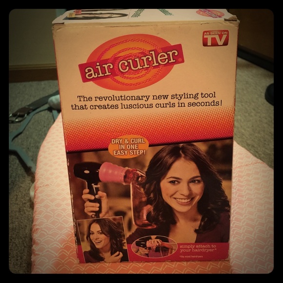 Air Curler