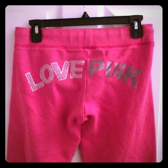 Victoria secret pink sweats