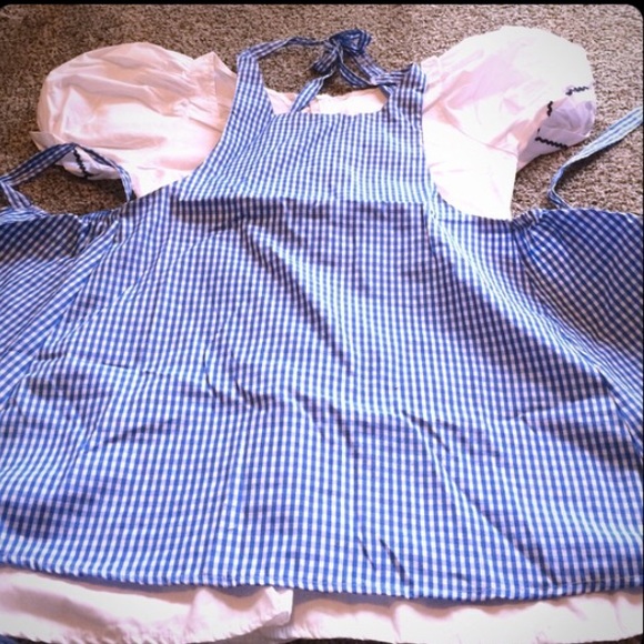 Dorothy Costume