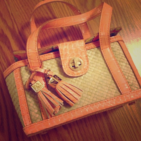 Brand new mini purse very unique!