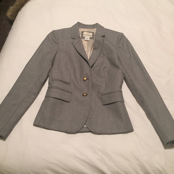 J. Crew blazer