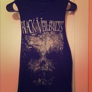 Black Veil Brides Muscle Tee