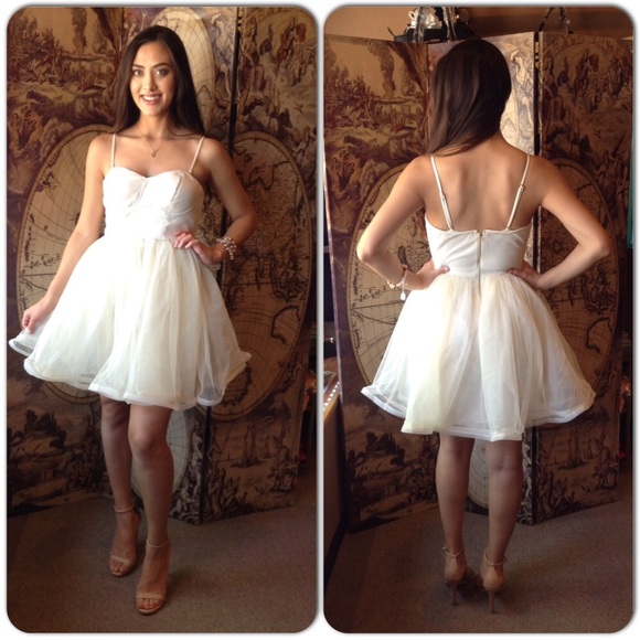 Ballerina Dress/Host Pick-5⭐️Closet Clearance - Picture 2 of 4