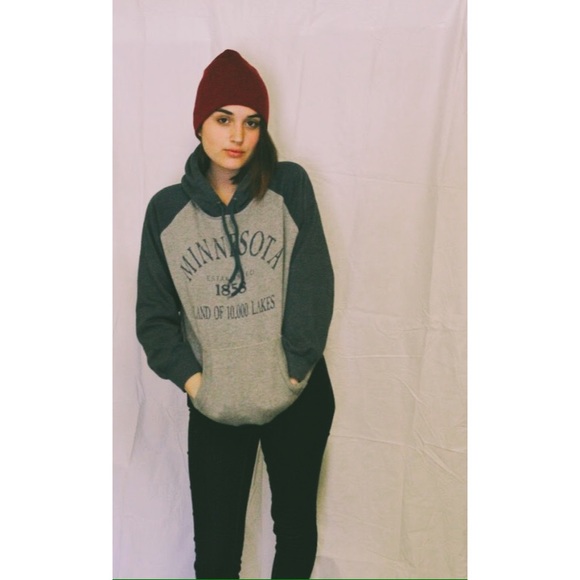 Minnesota Hoodie