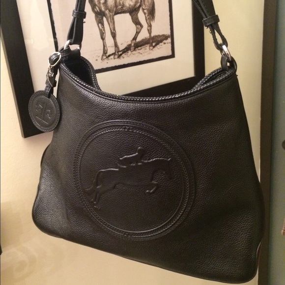 Tucker Tweed Manor Tote H/J 🐴