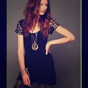 NWOT- Free People Tunic